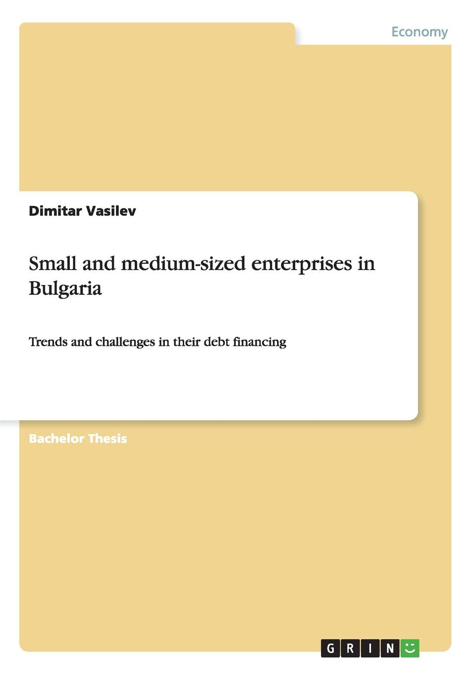 фото Small and medium-sized enterprises in Bulgaria