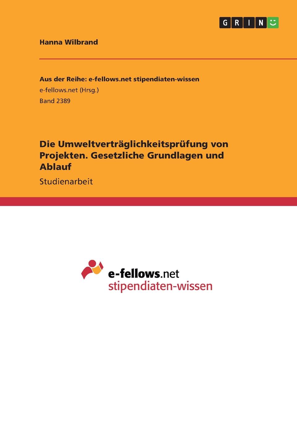 фото Die Umweltvertraglichkeitsprufung von Projekten. Gesetzliche Grundlagen und Ablauf