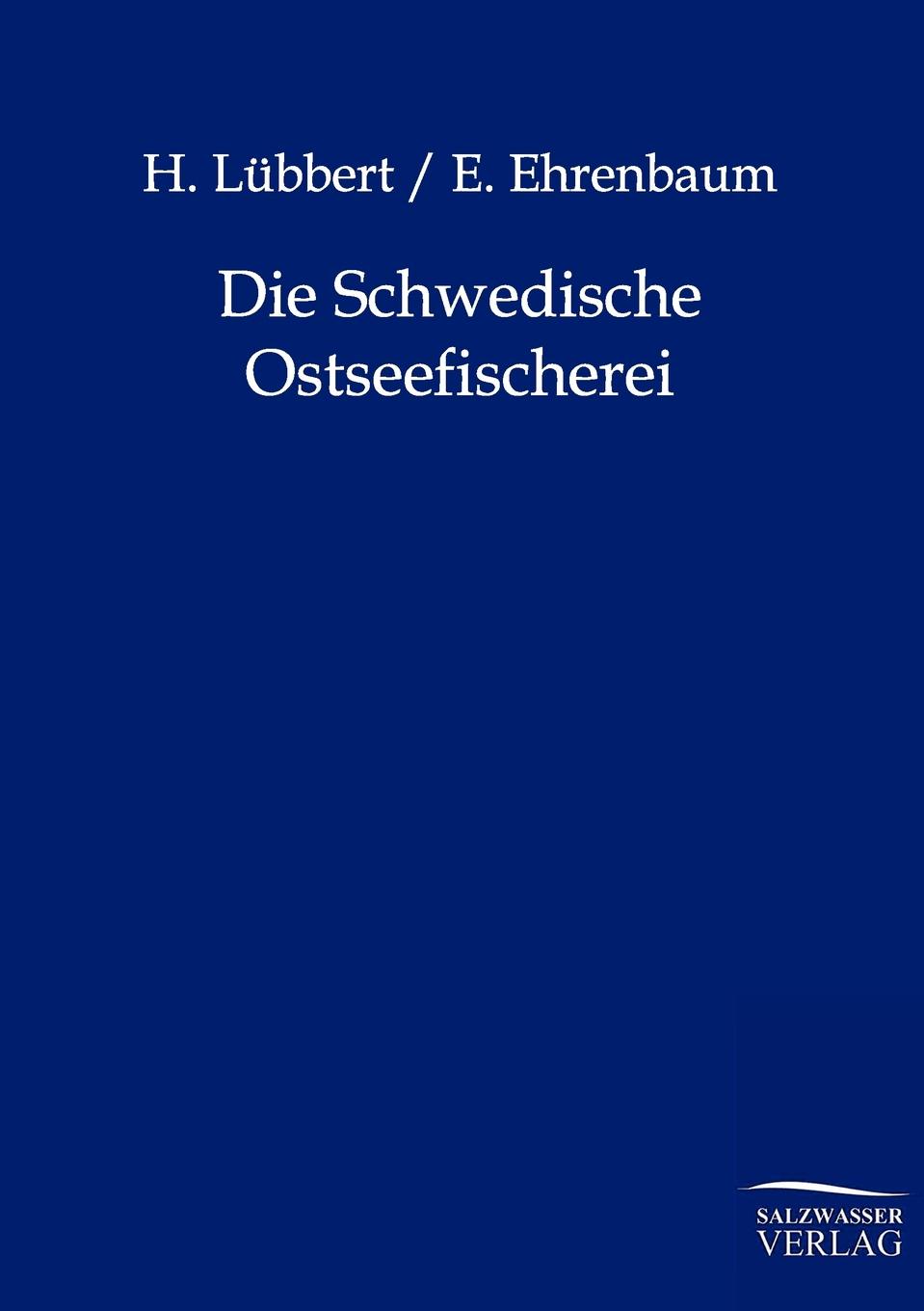 фото Die Schwedische Ostseefischerei