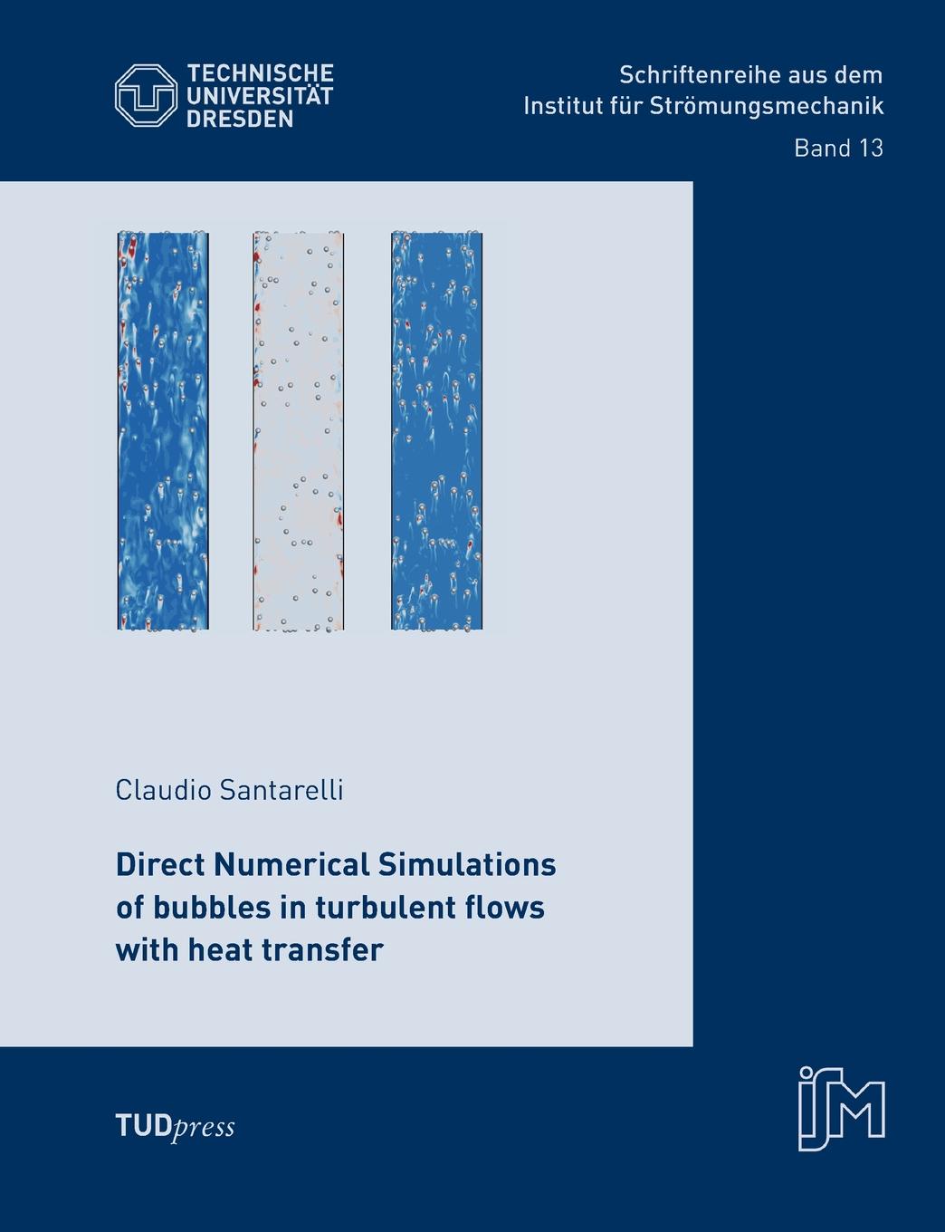 Direct Numerical Simulations of bubbles in turbulent flows with heat transfer