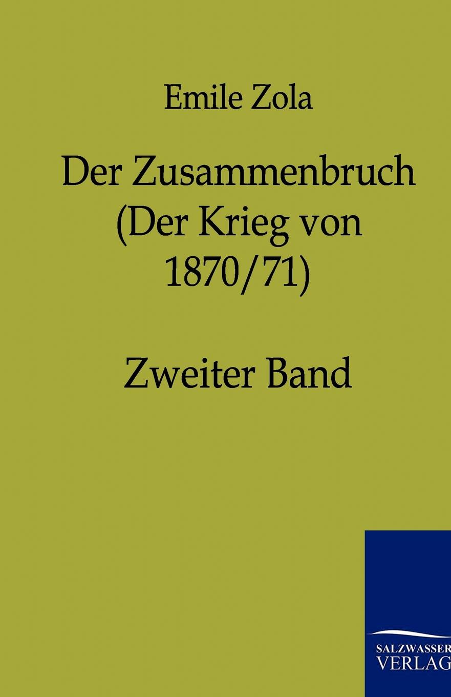 фото Der Zusammenbruch (Der Krieg von 1870/71)