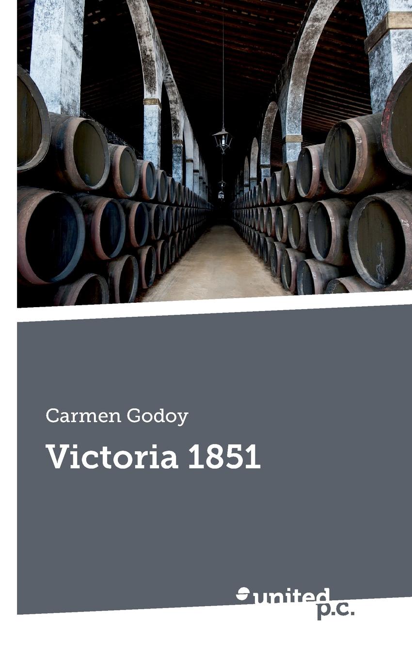 Carmen Godoy Victoria 1851