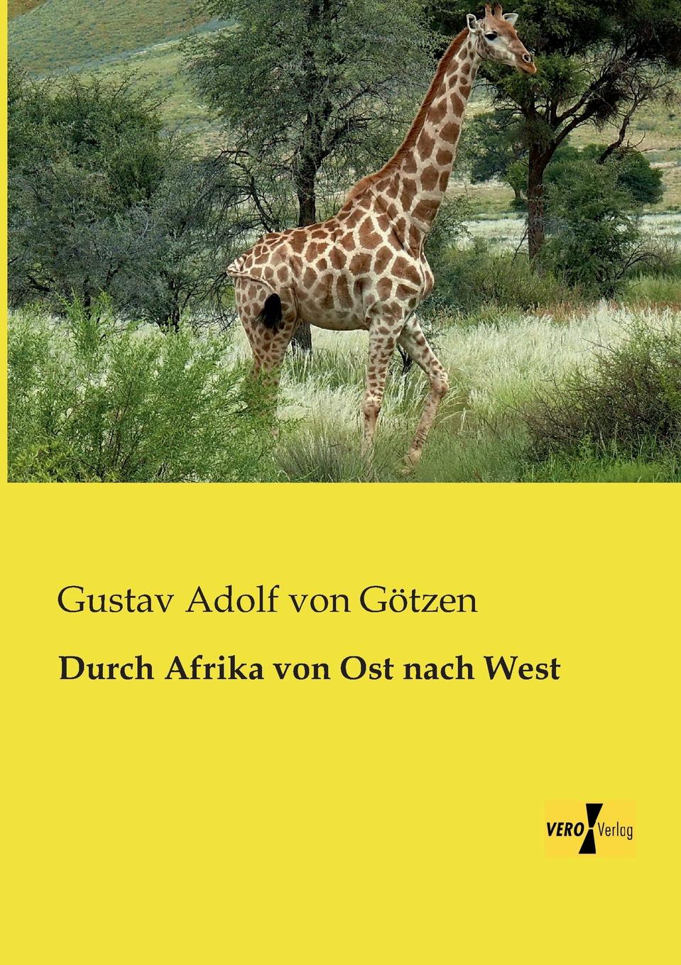 фото Durch Afrika Von Ost Nach West