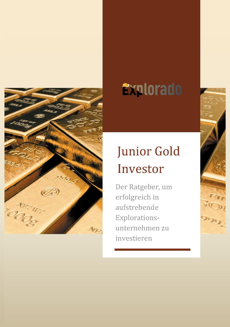 все цены на André Ufer Junior Gold Investor онлайн