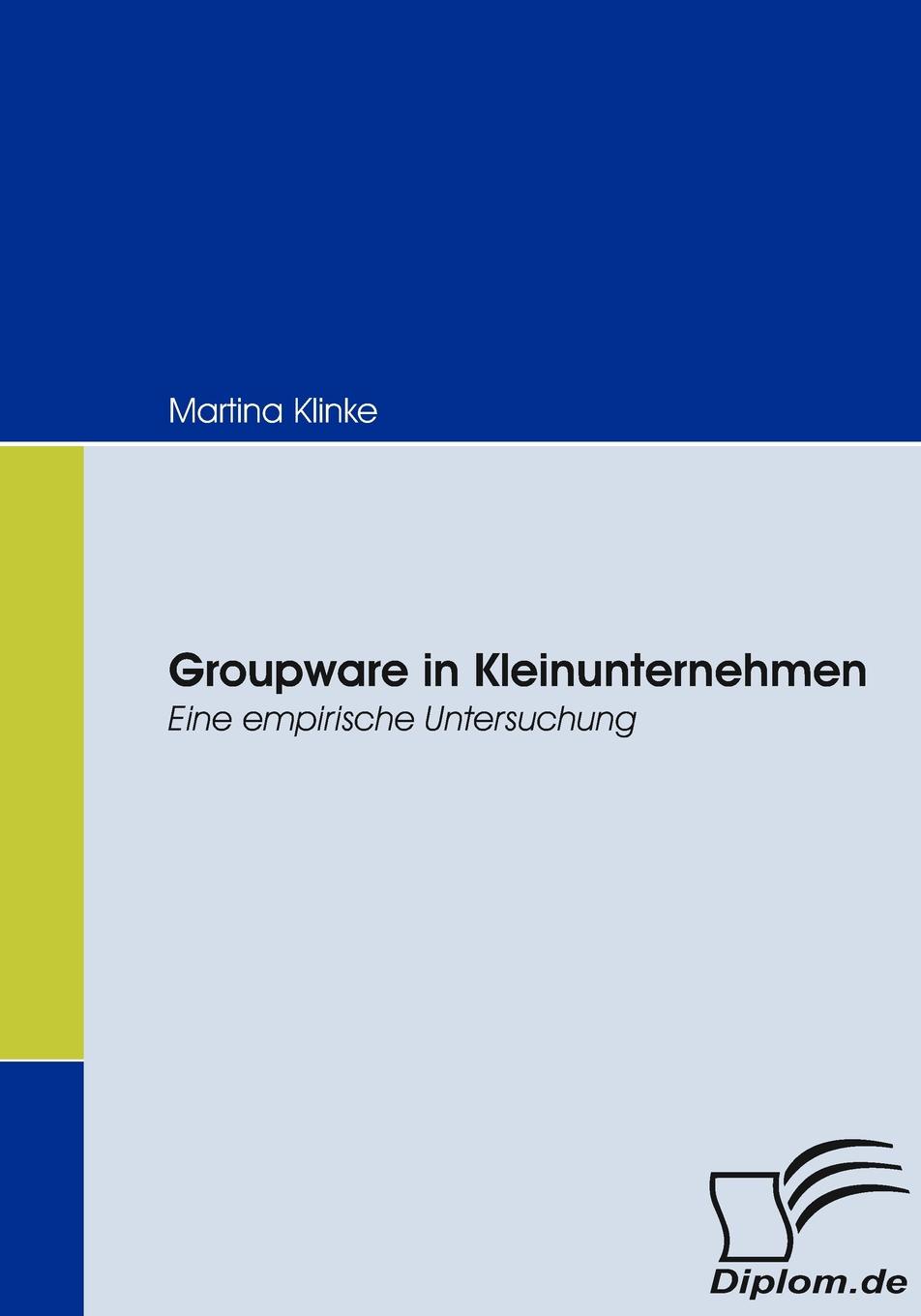 фото Groupware in Kleinunternehmen