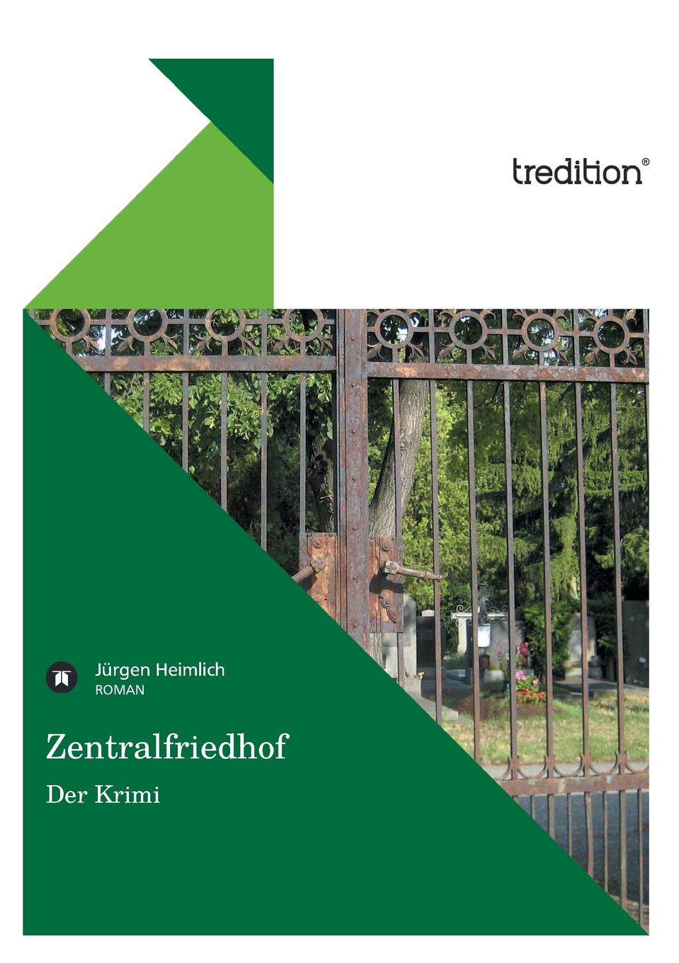 Zentralfriedhof - Der Krimi