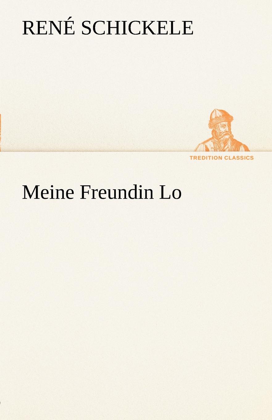 Meine Freundin Lo