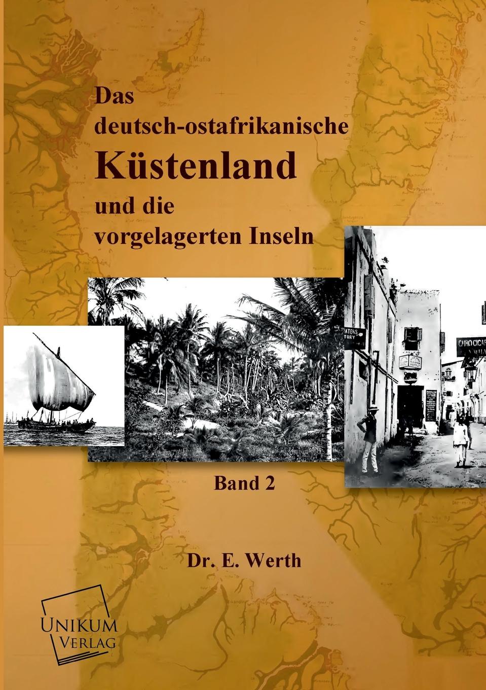 фото Das Deutsch-Ostafrikanische Kustenland