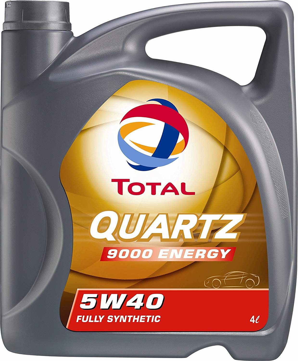 Total quartz energy 5w40