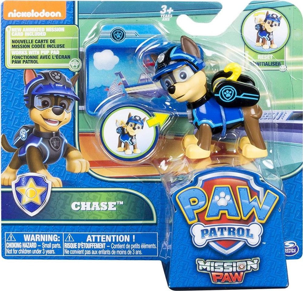 фото Фигурка Paw Patrol Figures Супер спасатель Гончик, 6026592_20103599