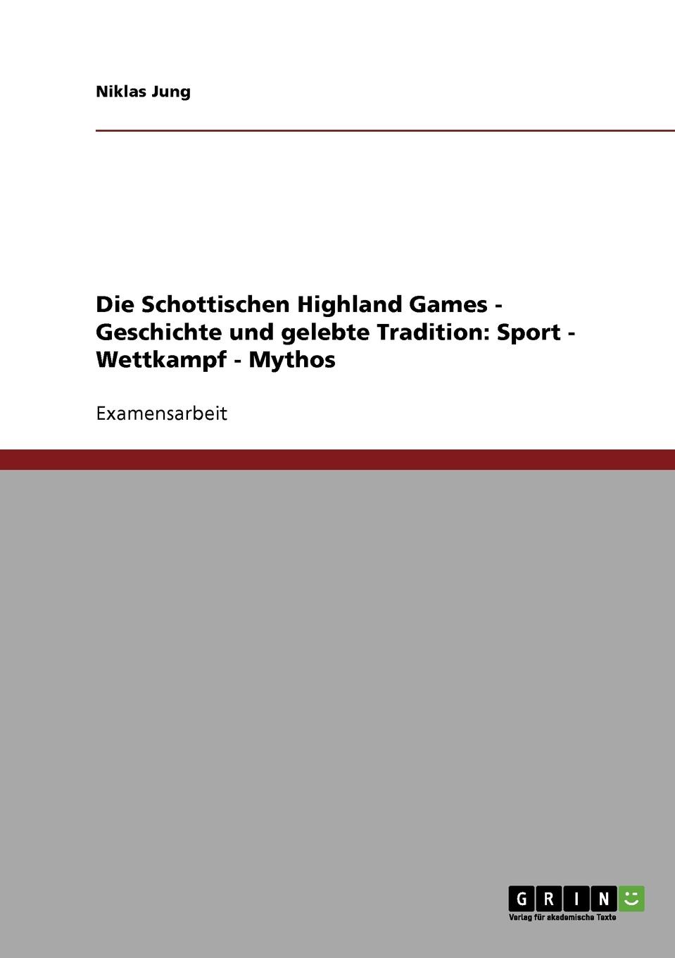 фото Die Schottischen Highland Games. Ihre Geschichte und gelebte Tradition