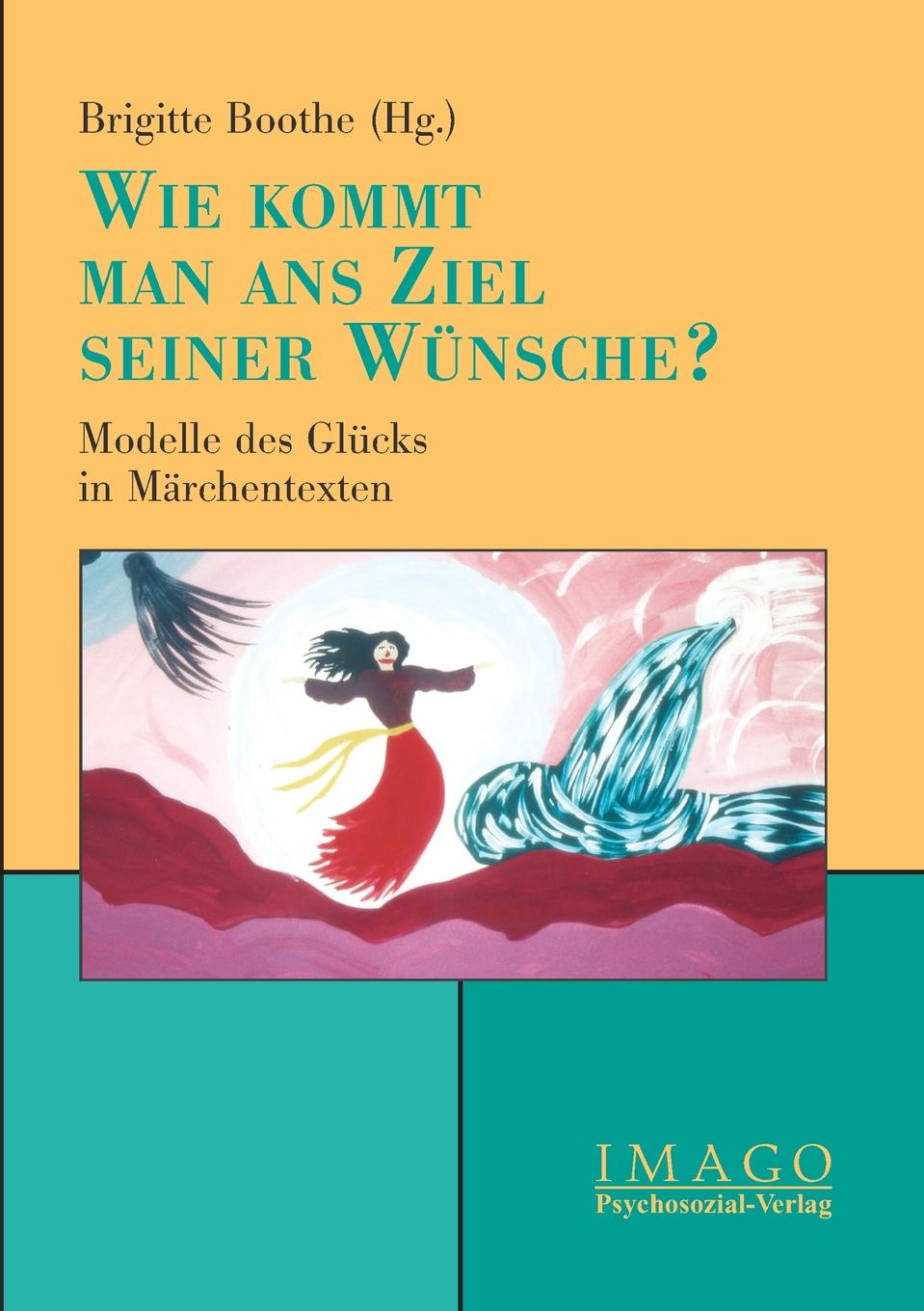 Wie kommt man ans Ziel seiner Wunsche.