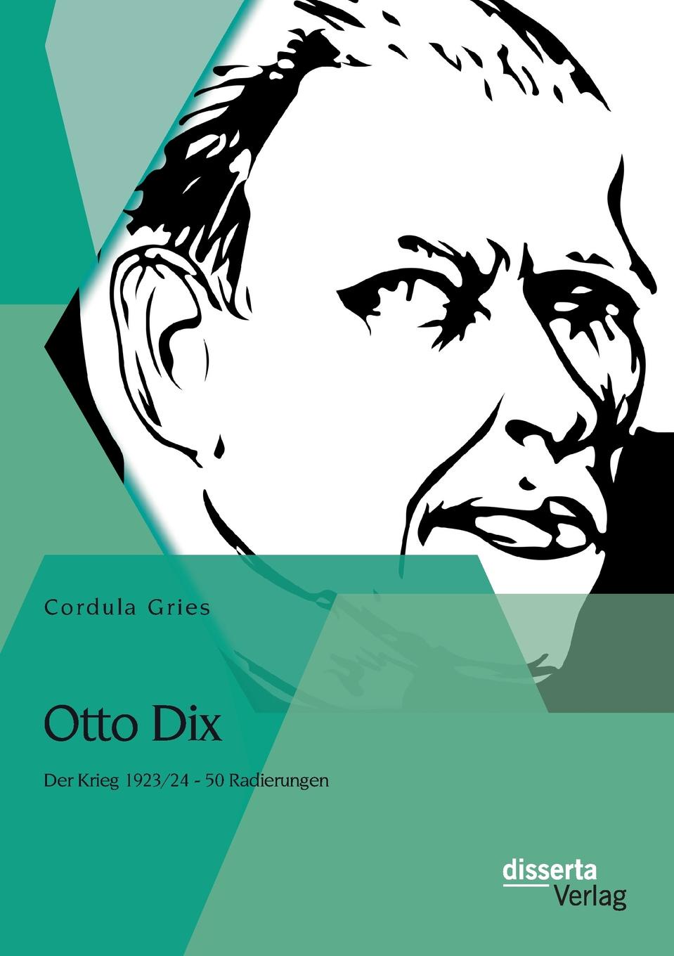 фото Otto Dix. Der Krieg 1923/24 - 50 Radierungen