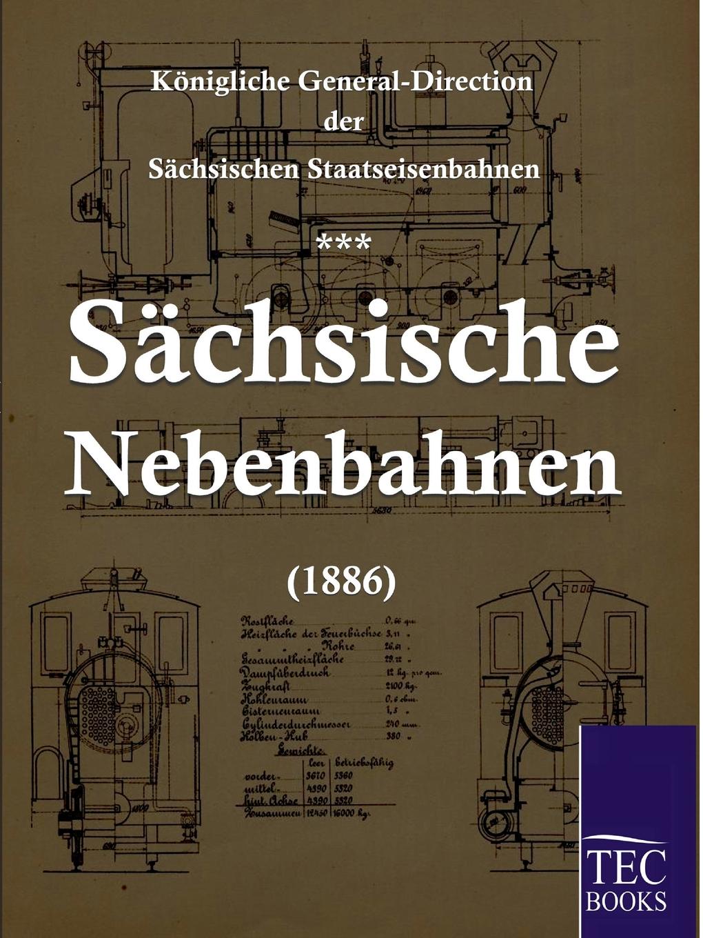 фото Sachsische Nebenbahnen (1886)