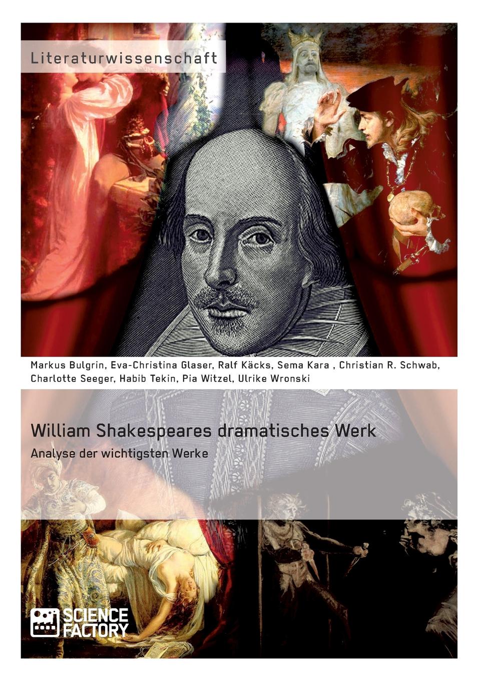 William Shakespeares dramatisches Werk