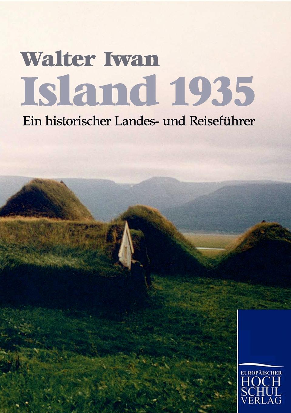 фото Island 1935