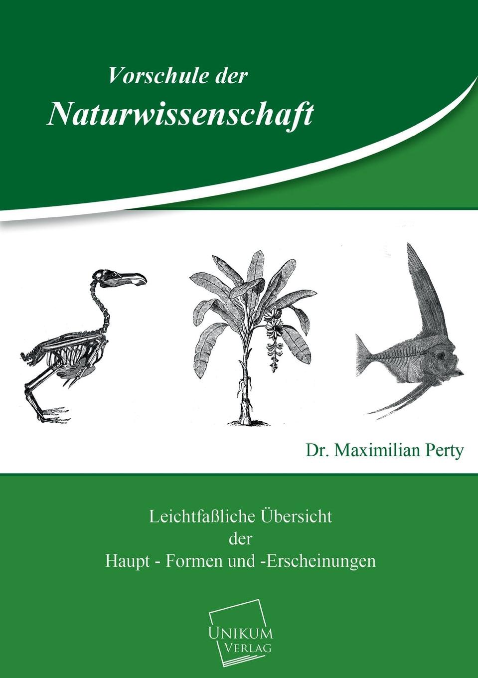 Vorschule Der Naturwissenschaft