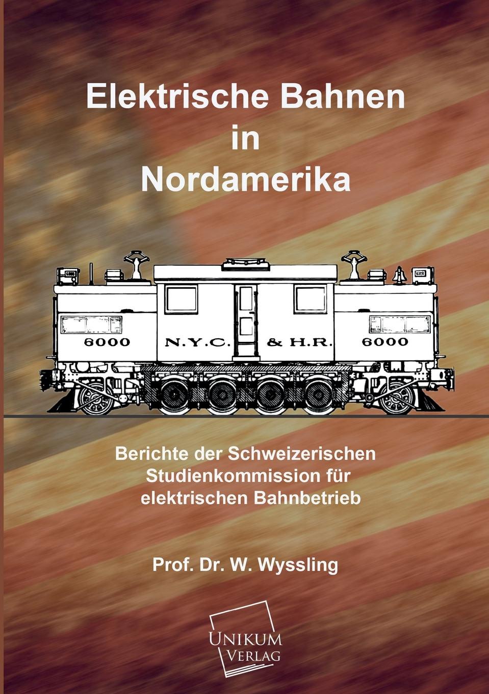 фото Elektrische Bahnen in Nordamerika