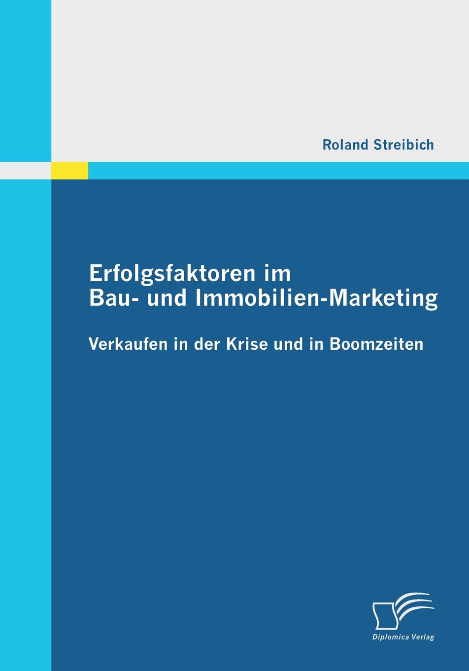 фото Erfolgsfaktoren Im Bau- Und Immobilien-Marketing