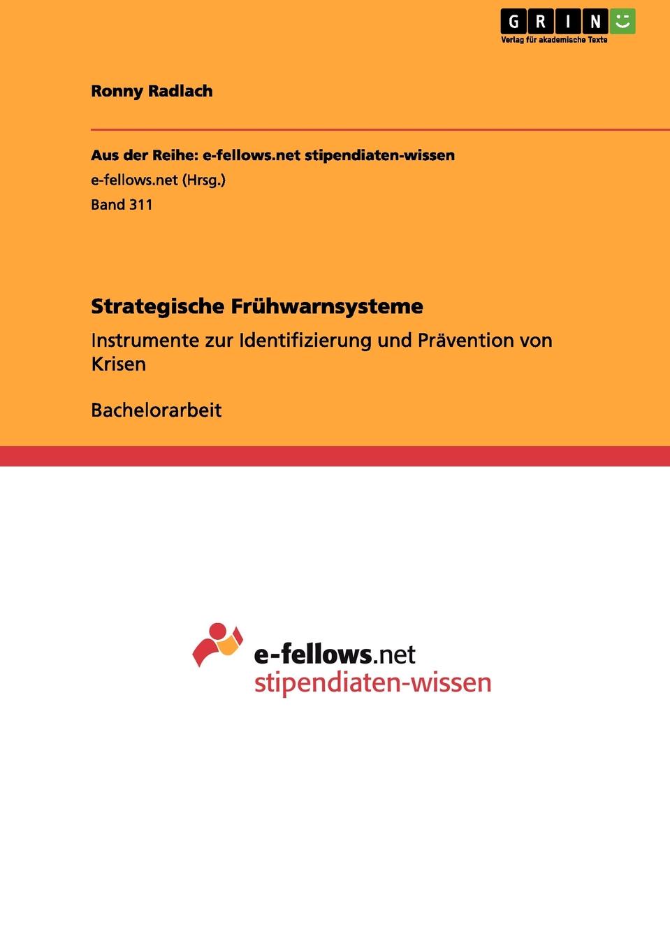 фото Strategische Fruhwarnsysteme