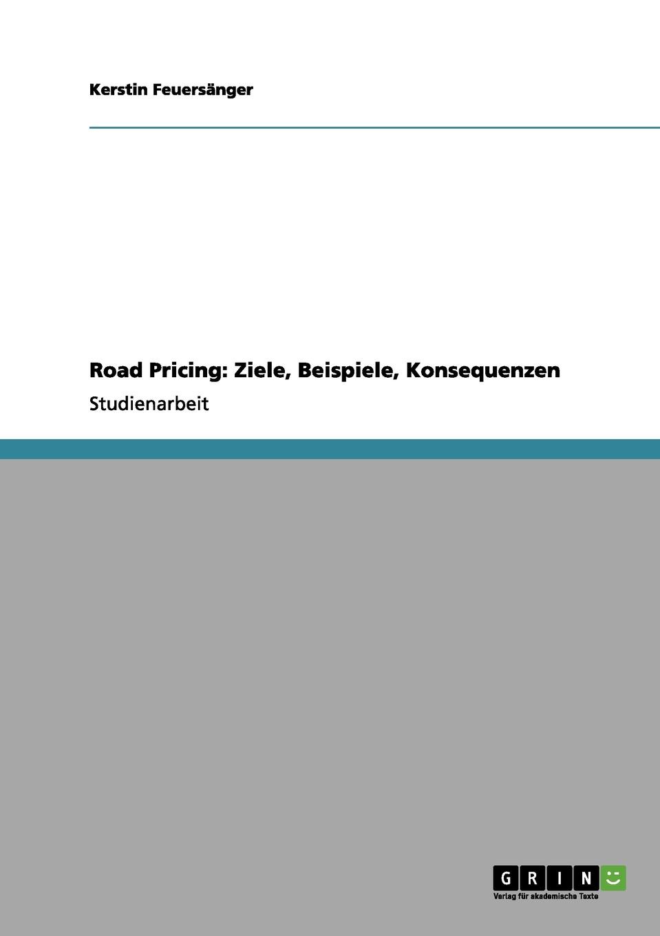 фото Road Pricing. Ziele, Beispiele, Konsequenzen