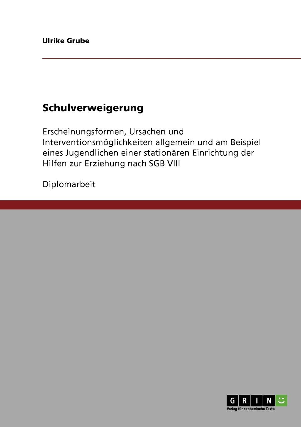 Schulverweigerung