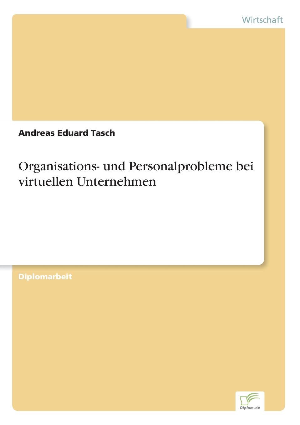 фото Organisations- und Personalprobleme bei virtuellen Unternehmen