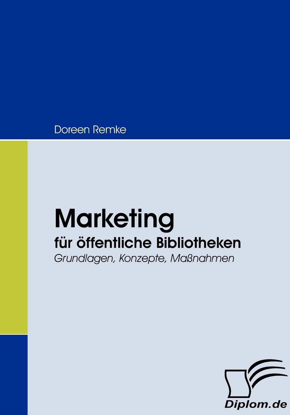 фото Marketing fur offentliche Bibliotheken