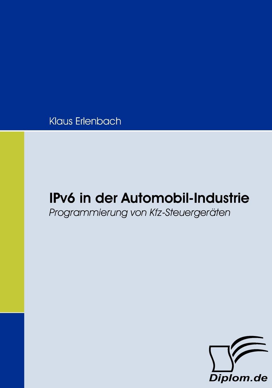 IPv6 in der Automobil-Industrie