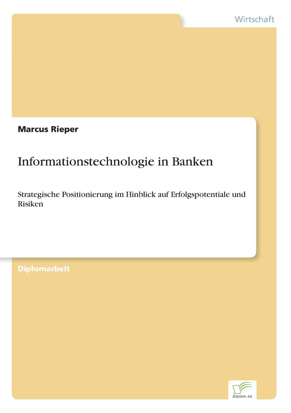 Informationstechnologie in Banken