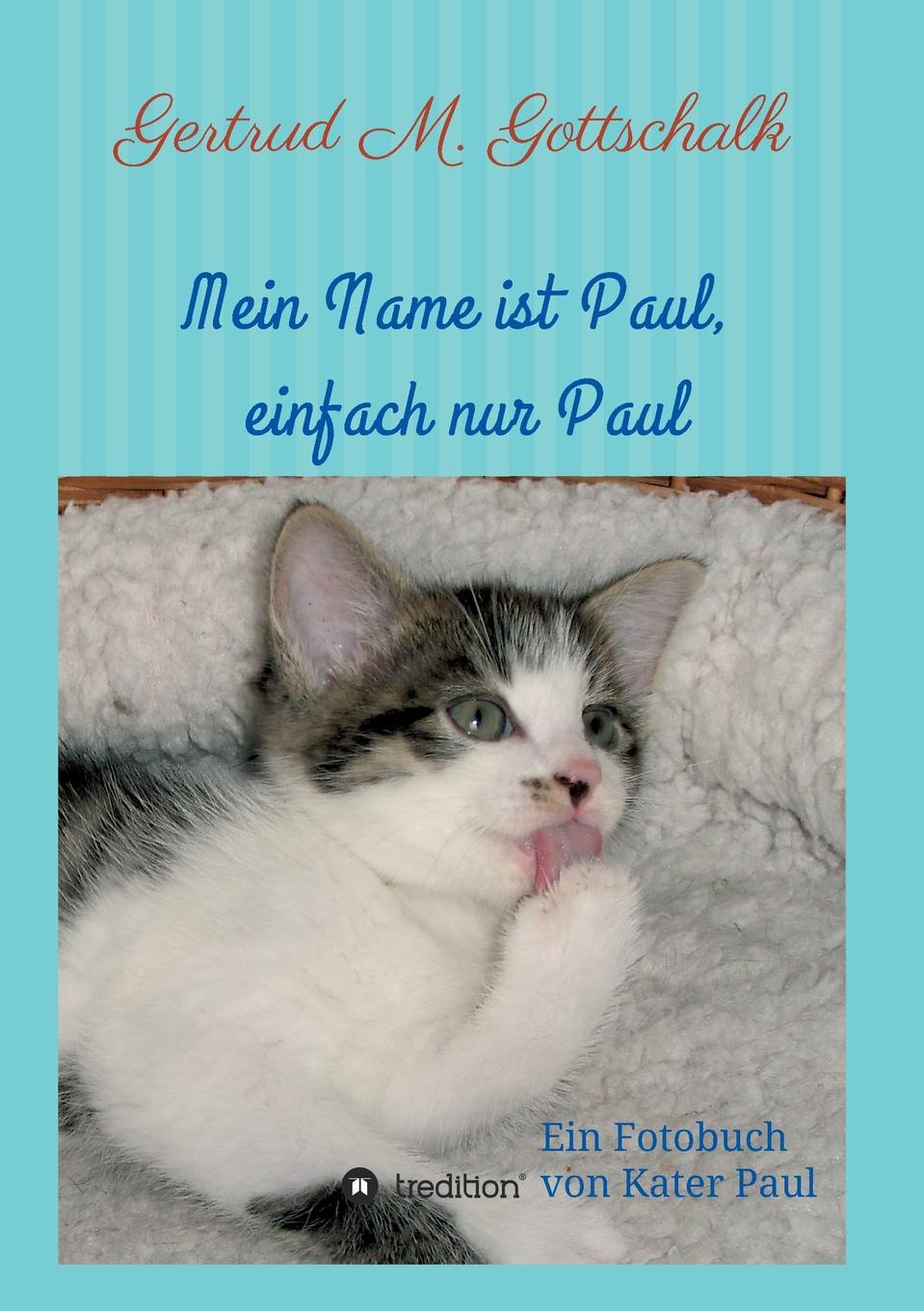 Mein Name ist Paul, einfach nur Paul