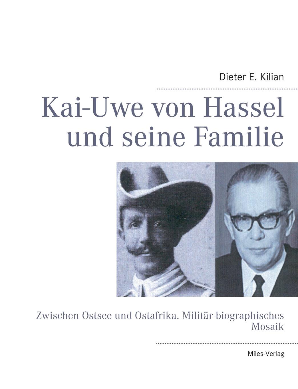 фото Kai-Uwe Von Hassel Und Seine Familie