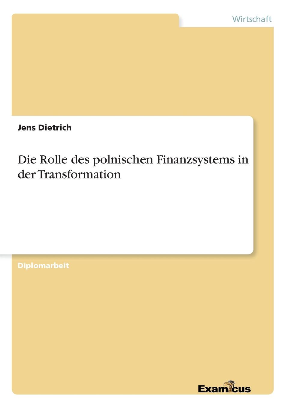 фото Die Rolle des polnischen Finanzsystems in der Transformation