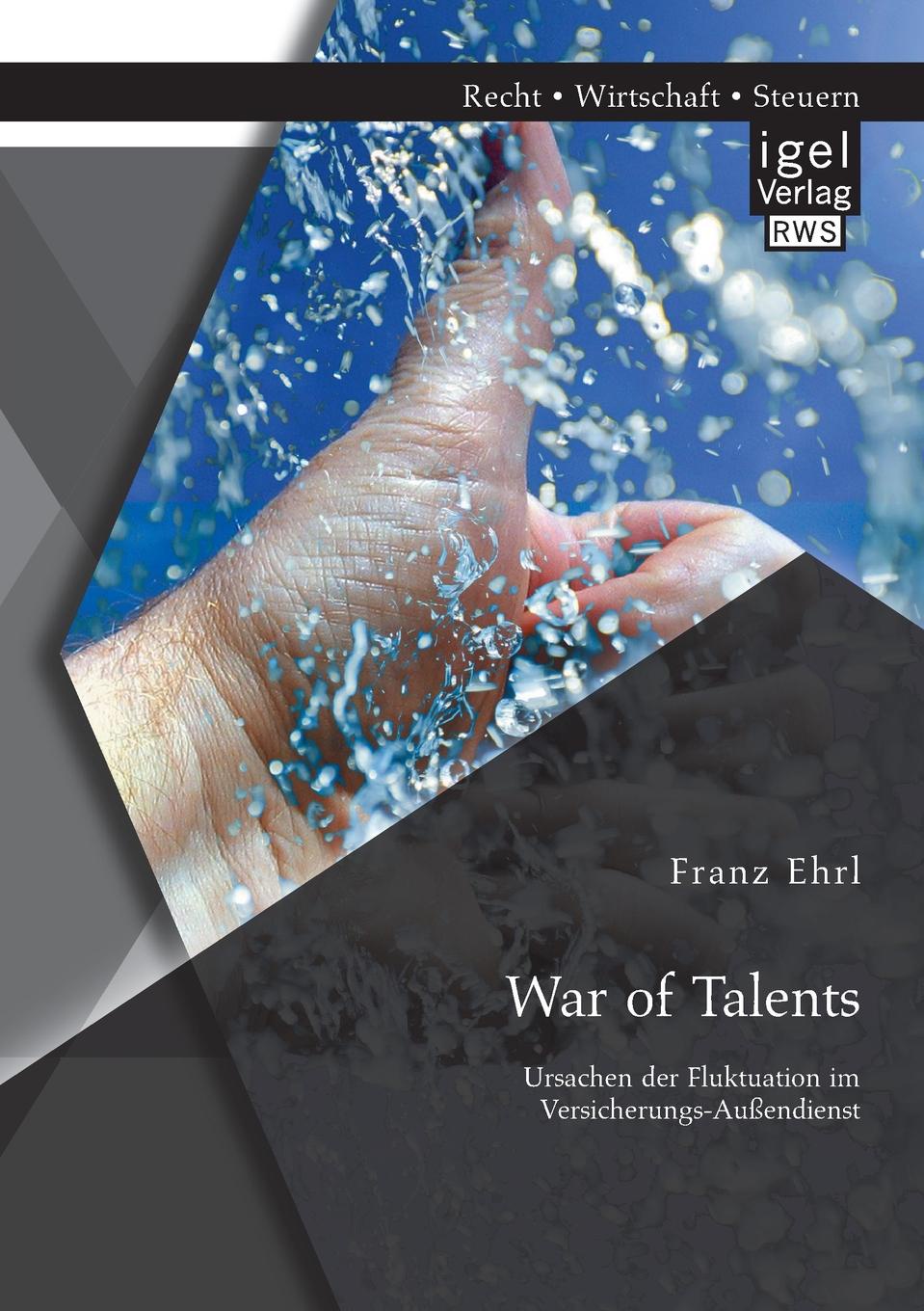 фото War of Talents. Ursachen Der Fluktuation Im Versicherungs-Aussendienst