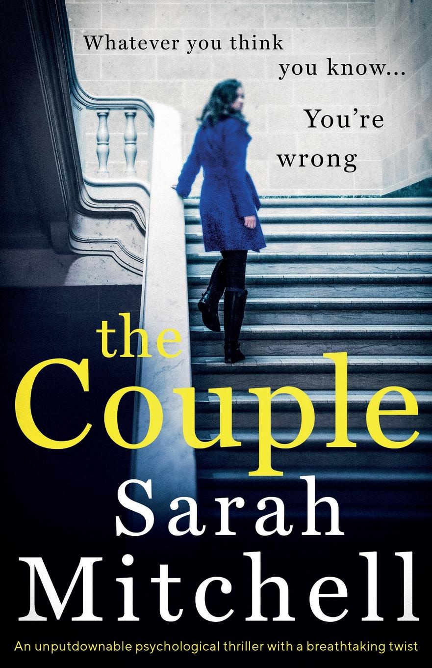 фото The Couple. An unputdownable psychological thriller with a breathtaking twist