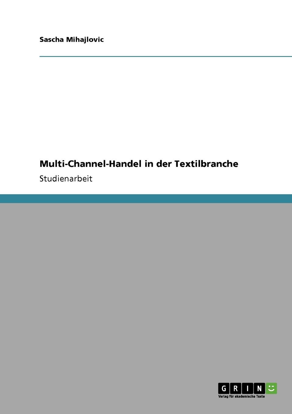 Multi-Channel-Handel in Der Textilbranche