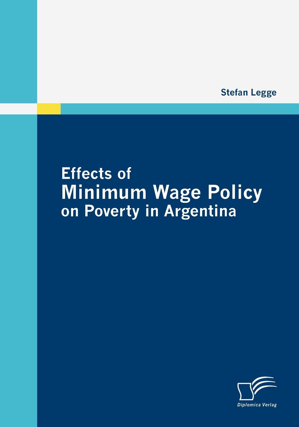 фото Effects of Minimum Wage Policy on Poverty in Argentina