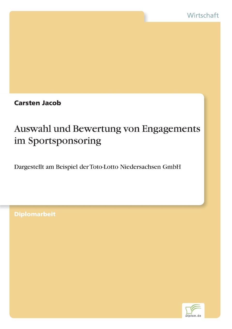 фото Auswahl und Bewertung von Engagements im Sportsponsoring