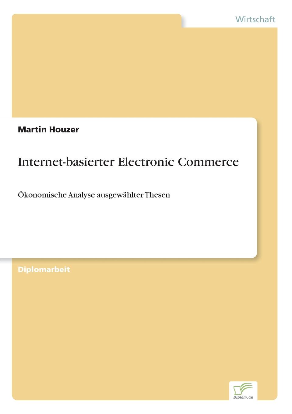 фото Internet-basierter Electronic Commerce