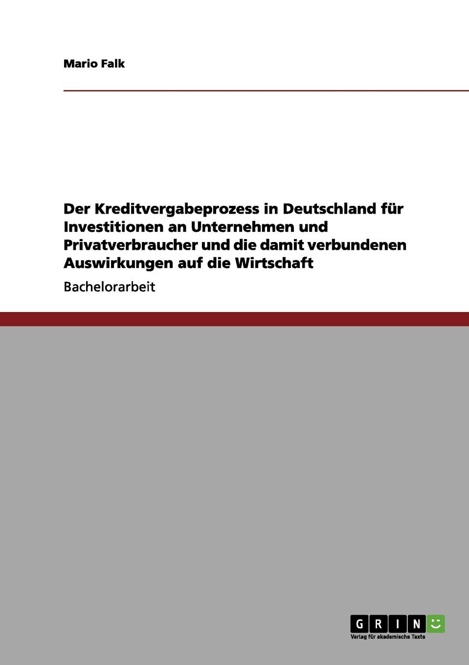 фото Bedurfnis, Bedarf und kaufkraftgestutzte Kreditnachfrage fur Konsum und Investition