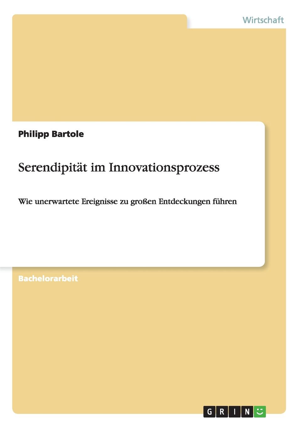 фото Serendipitat im Innovationsprozess