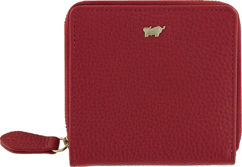 Кошелек женский Braun Buffel Asti Zip-Wallet S 6Cs, 50450, красный