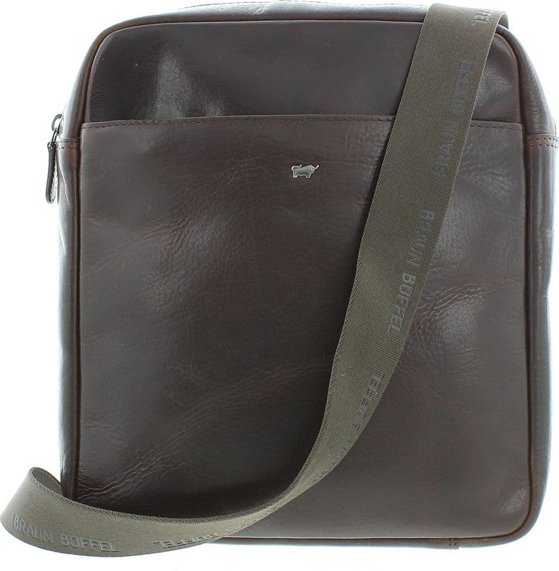Сумка мужская Braun Buffel Parma Shoulder Bag L, 75363, коричневый