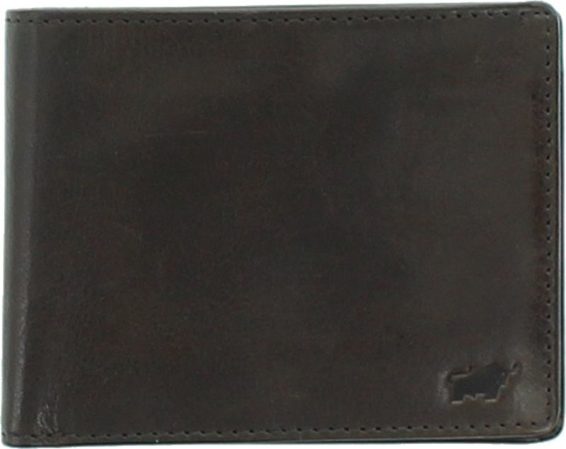 Кошелек мужской Braun Buffel Arezzo Rfid Wallet 4Cs, 81432, коричневый