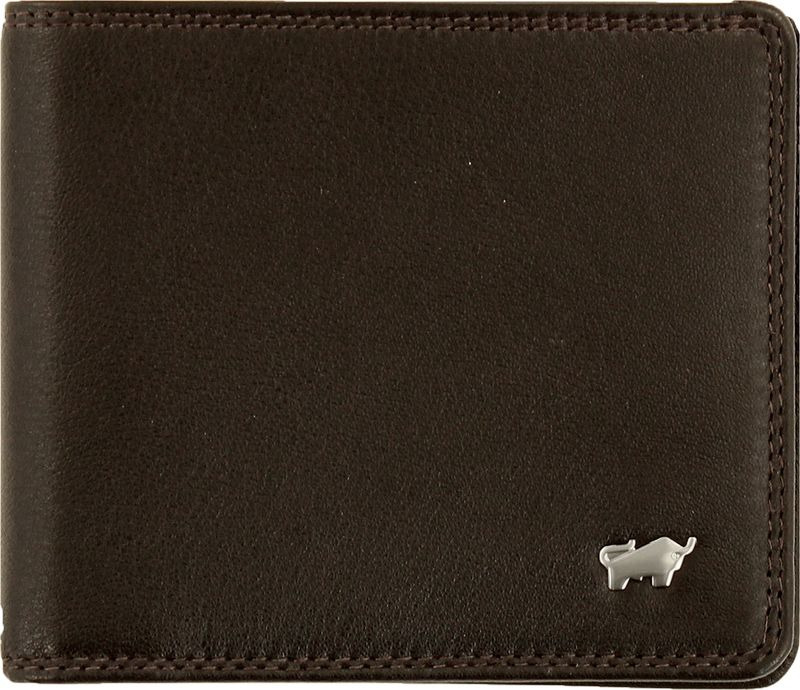 Зажим для денежных банкнот мужской Braun Buffel Golf 2.0 Dollarclip 8Cs, 90330, коричневый