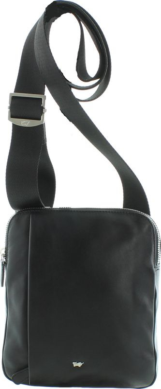 Сумка мужская Braun Buffel Golf Shoulder Bag S, 92561, черный