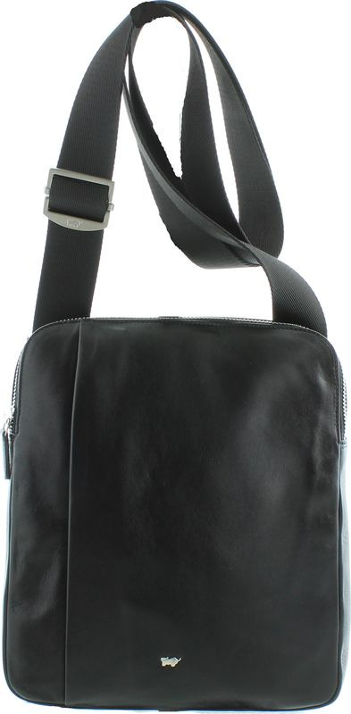 Сумка мужская Braun Buffel Golf Shoulder Bag M, 92562, черный