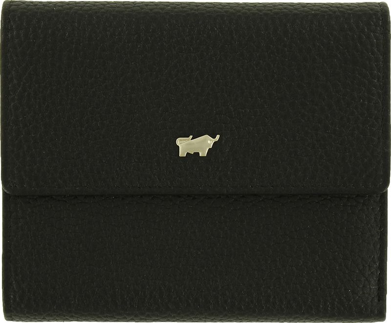 Кошелек женский Braun Buffel Asti Wallet M 8Cs, 50444, черный