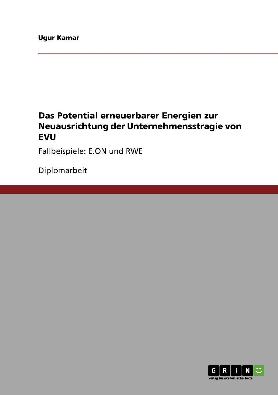 фото Das Potential erneuerbarer Energien zur Neuausrichtung der Unternehmensstragie von EVU