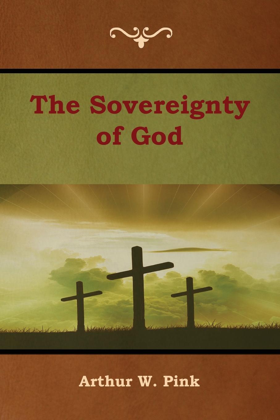 фото The Sovereignty of God